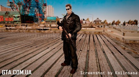 Арнольд Шварценеггер